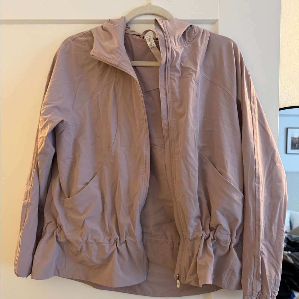Lululemon light jacket